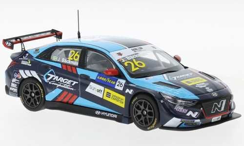 Hyundai Elantra N TCR