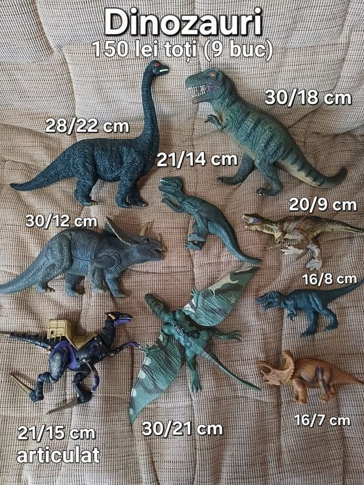 Mașinuțe,dinozauri,avioane