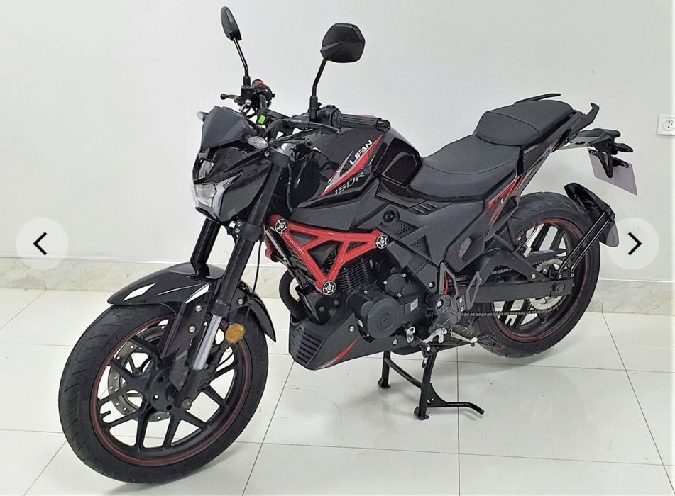 Мотоцикл LIFAN SR200