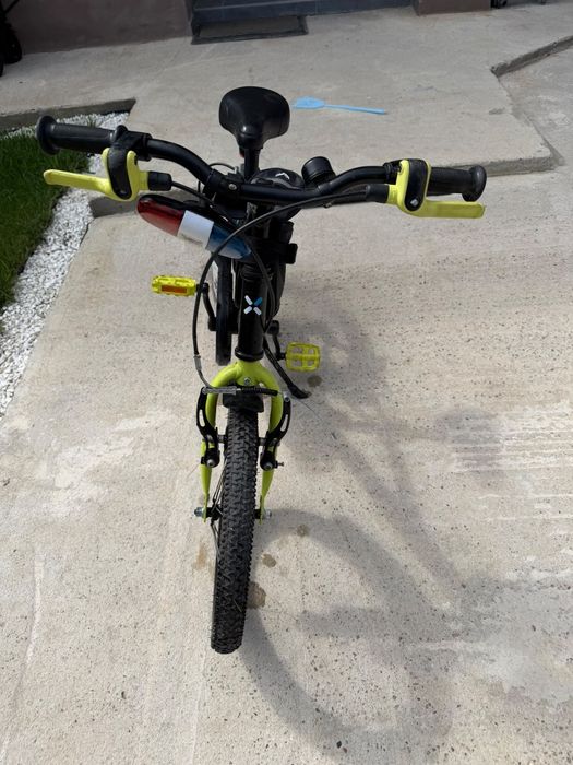 Bicicletă copii B'TWIN 14" – stare foarte bună
