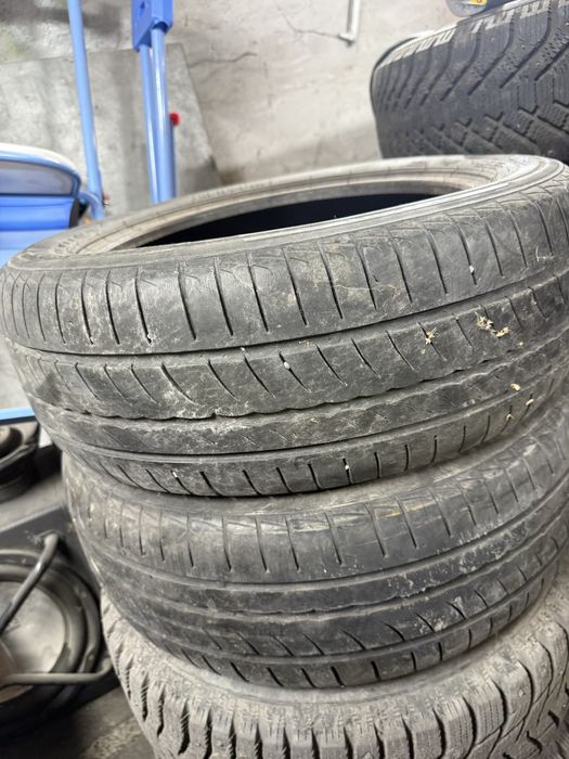 шины разного размера