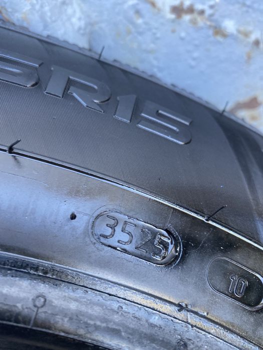 Резины зимние R-15 шипы, липучки