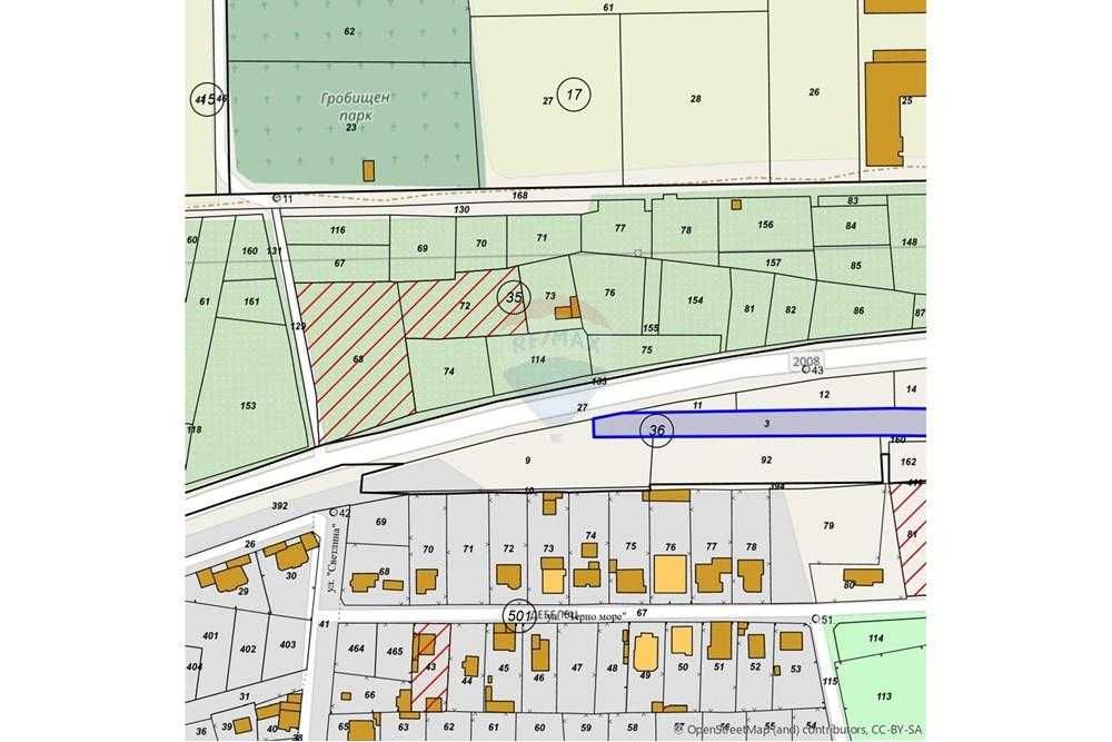 Продава се Земеделски имот в Варна, Виница -  кв.м за 16 €/дка - Снимка #2