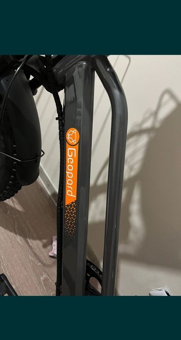 Электровелосипед GEOPARD