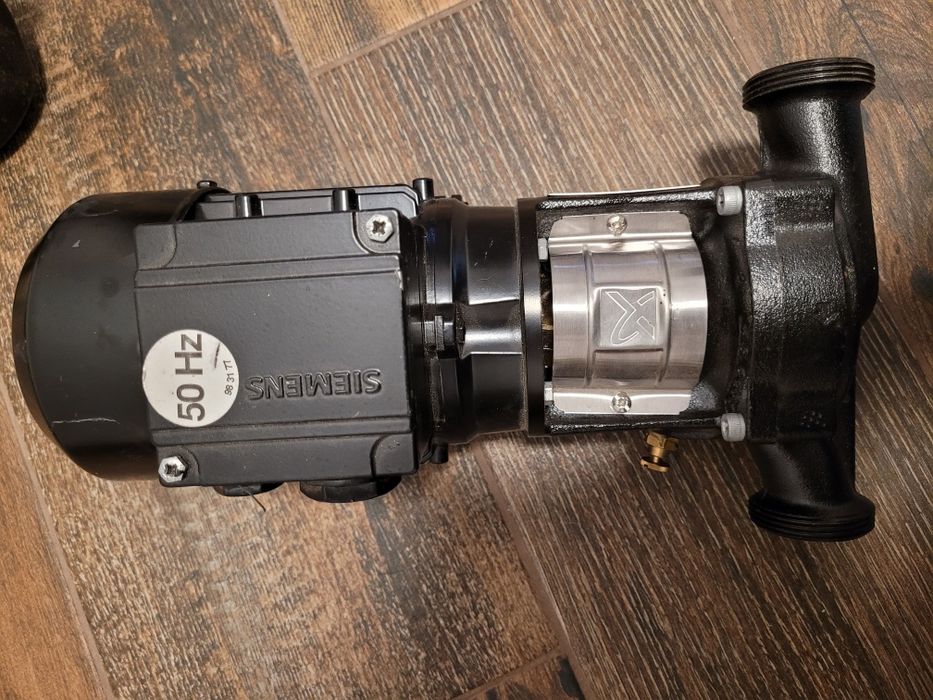 Pompa ridicare presiune apa Groundfos Siemens TP 25-50/2 A-O-A-BUBE