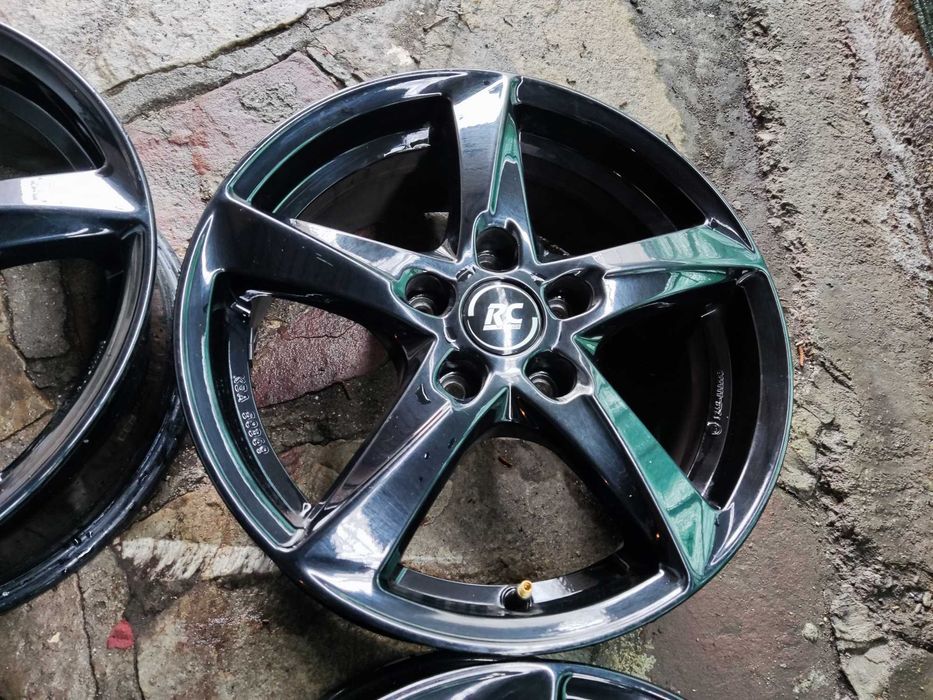 5x112 16 цола лети джанти Brock 16 цола 5x112 VW Audi Seat ET50