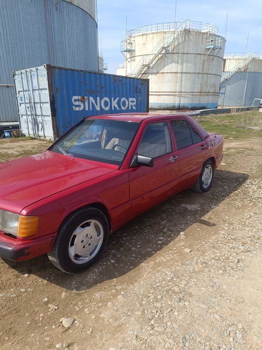 Мерс 190 сатылады