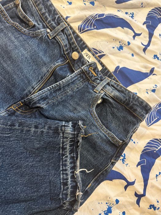 Дамски дънки Zara Зара