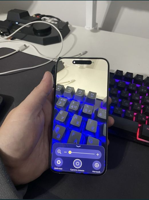 Iphone 15 Pro max 256