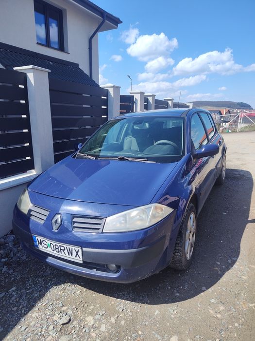 RENAULT Megane 2003 — imagine 7