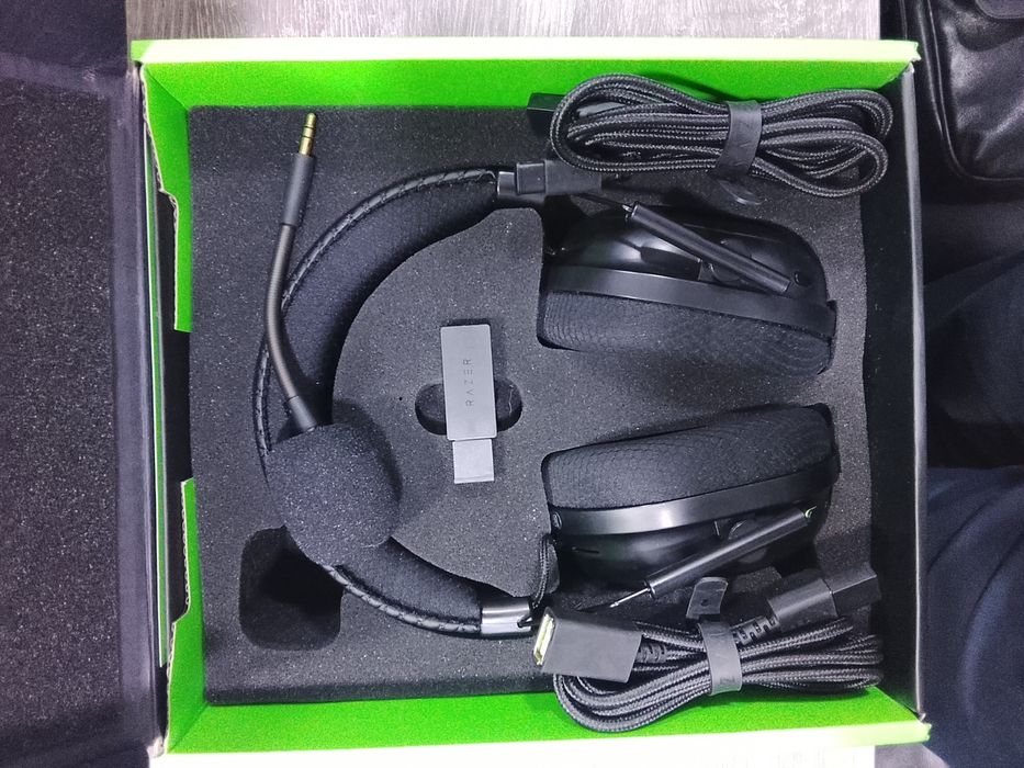 Киберспортивные наушники Razer Blackshark V2 Pro