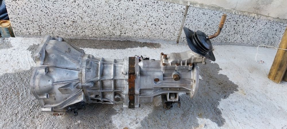 Скоростна кутия Грейт Уол 2.4 бензин