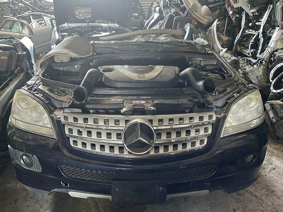 Авторазбор Мерседес/Mercedes GL-class X166 кузове Оригинал запчасти