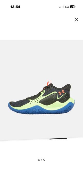 Маратонки under armour