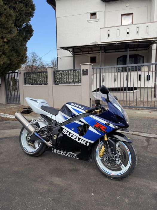Suzuki Gsxr 1000