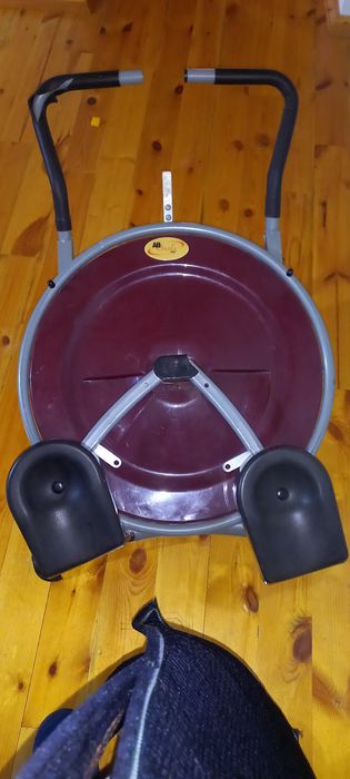 тренажор для преса