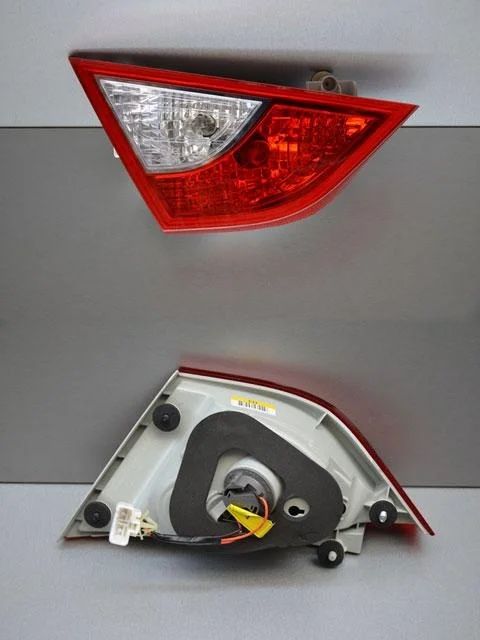 Фонари задние багажника Sonata YF