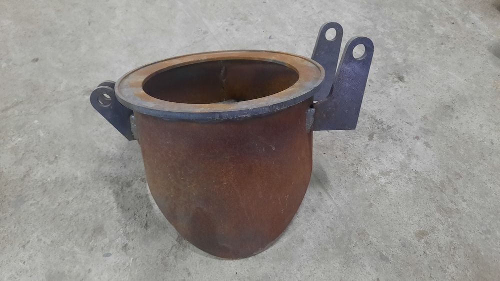 Ассенизатор корпус 505 вакуум