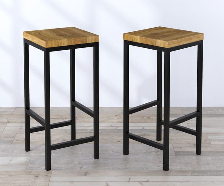 Лофт мебель для офиса