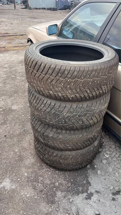 Шины зимние для bmw