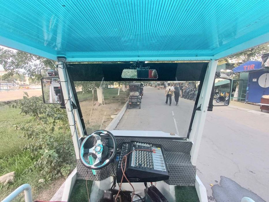 Elektron Golf Kara