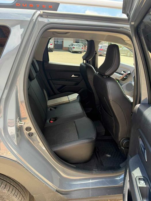 Dacia Duster Blue 1.5 dci 4WD EXTREME