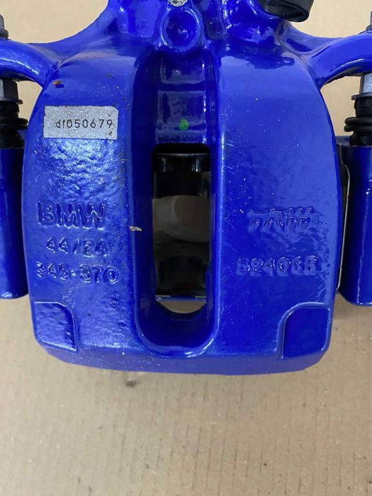 Etrier dreapta stinga spate placute noi BMW seria 5,7  G30 G31 G11 G12