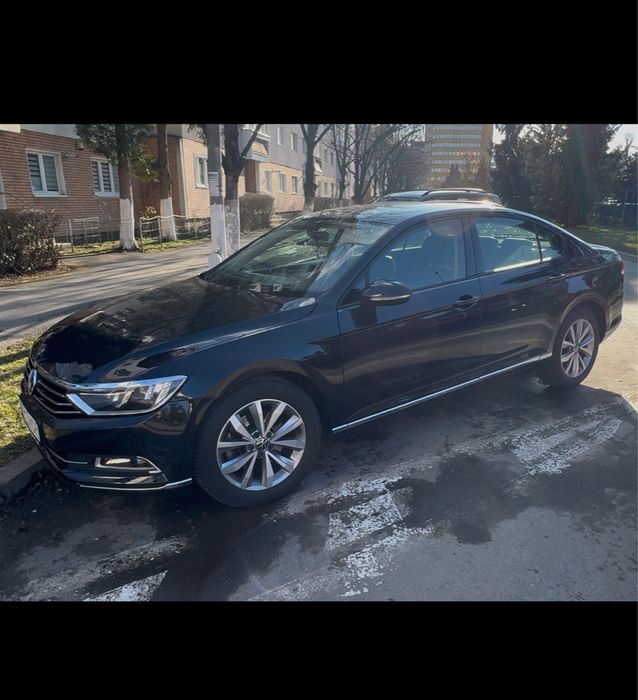 Volkswagen Passat 2.0 TDI 150 CP DSG, km reali