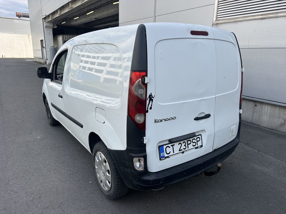 Renaukt Kangoo/2009/1.5DCI/Pers juridica/Fiscal-1.990€