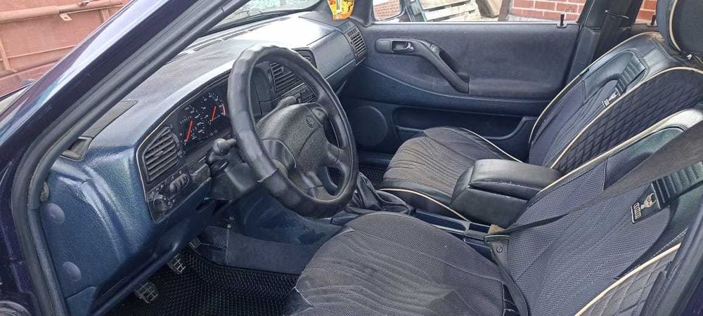 Фольксваген Пассат б 4