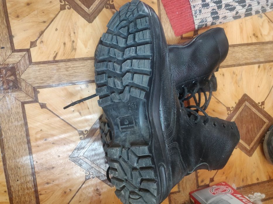 Спецобувь летняя