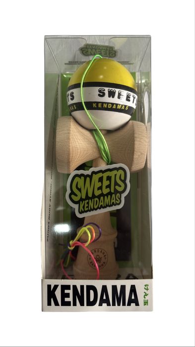 Sweets kendama !! 80 de Lei 6 culori disponibile