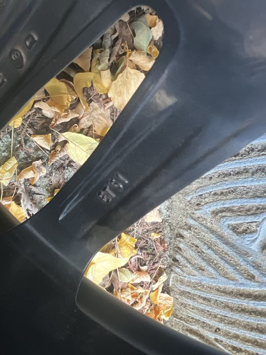 КАТО НОВИ!!! Джанти 18 5х112 Фолксваген Djanti 18 5x112 VW Originalni