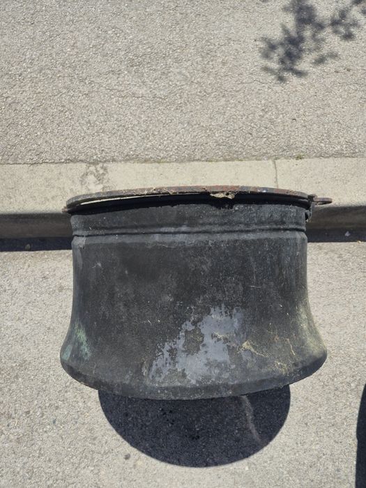 Стар меден котел 30л