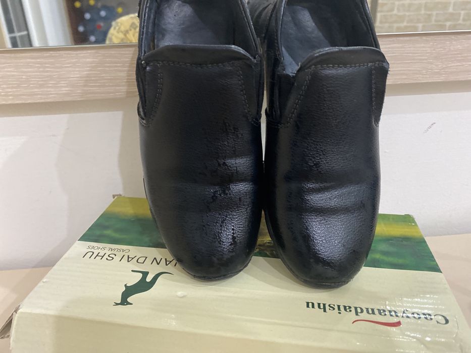 Ботинки для мальчика