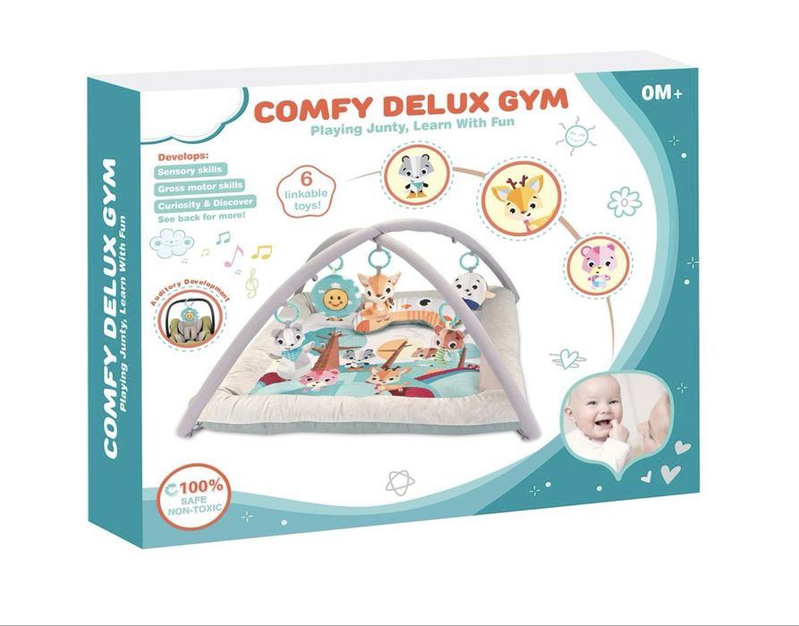 Продается коврик Развивающий