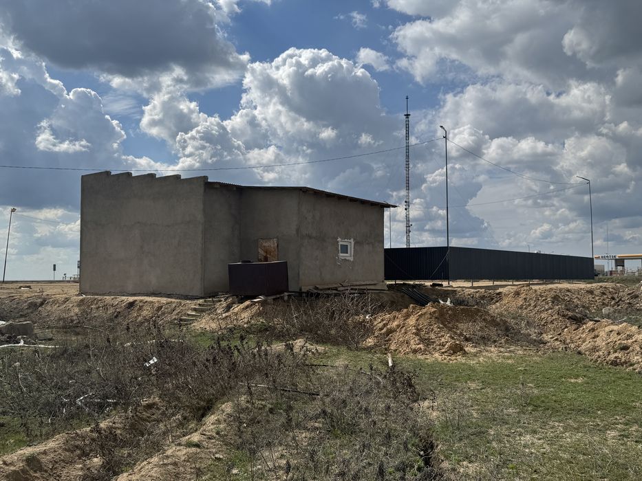 Гараж жерімен сатылады!