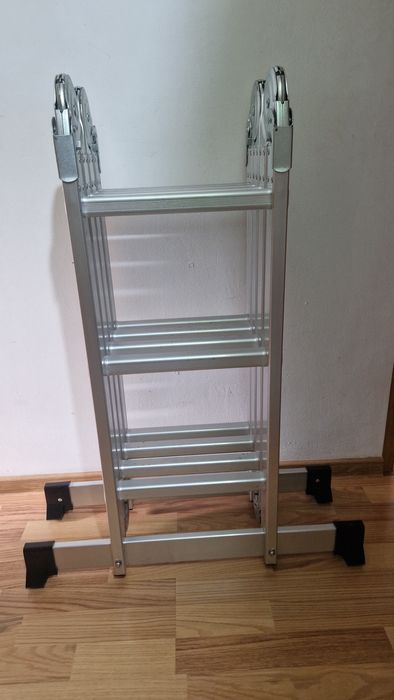 Scara Multifuncțională,din aluminiu .