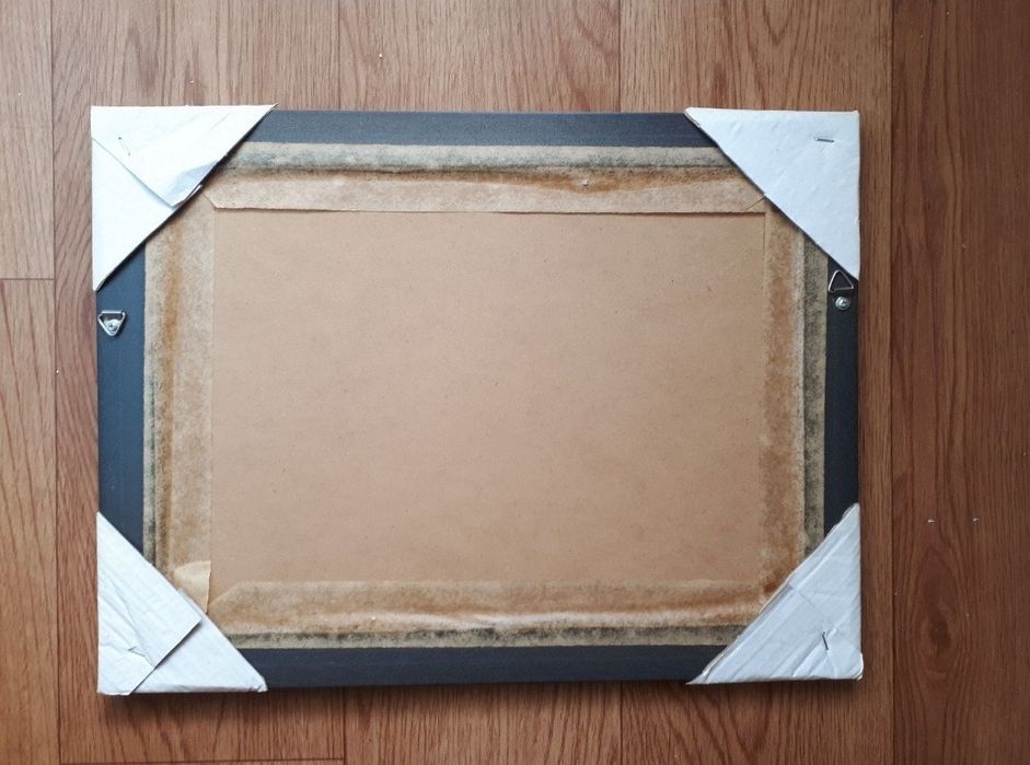 Картина "Три белых коня"  3D