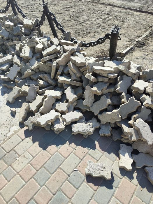 Брусчатка недорого Бу
