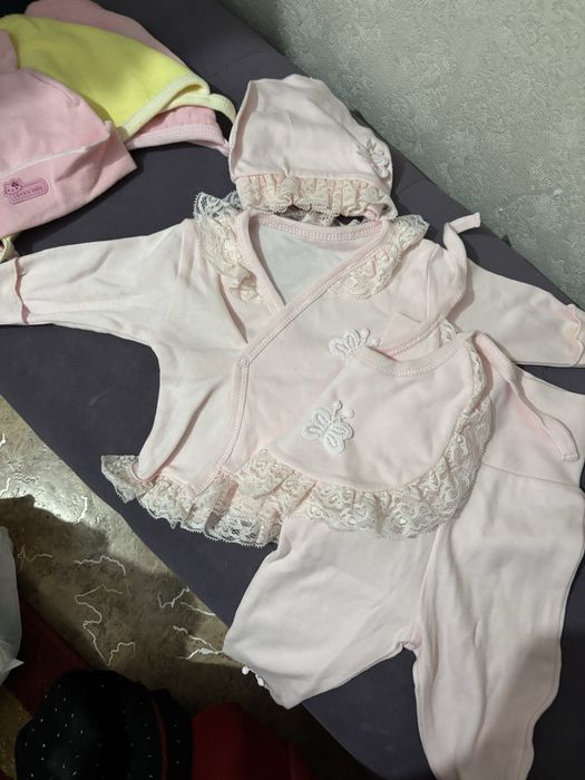 Одежда для новорожденных