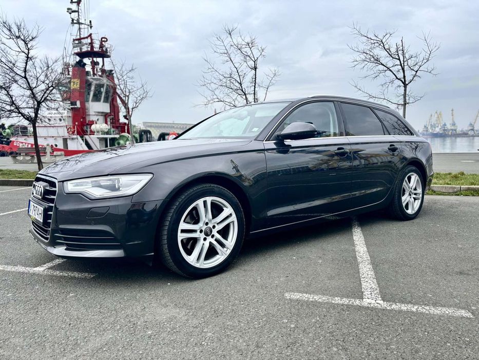 AUDI A6 AVANT  2013 2,8 fsi quattro