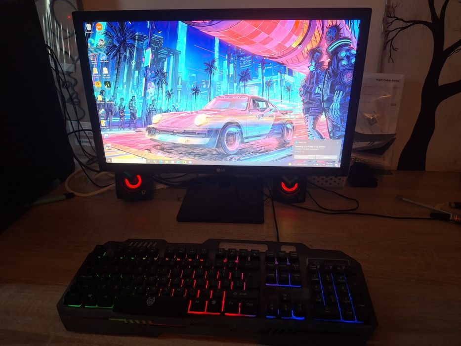 Продавам цялата конфигурация/Selling Setup