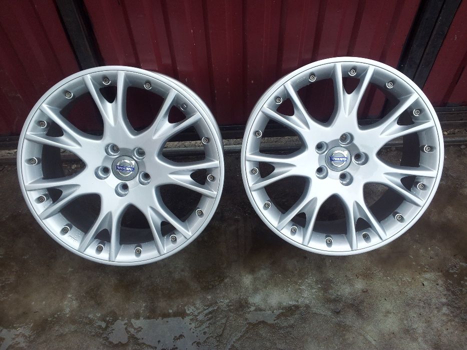 Jante VOLVO C30 S40 V50 S60 V70 S80 Xc60 Xc70 R18 BBS / Nebula