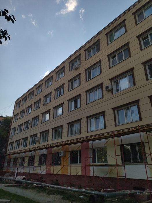 Услуги облицовки домов фассадов