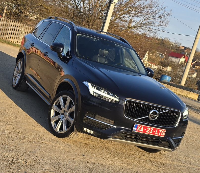 Volvo Xc90 AWD * D5 * Momentum * 7 Locuri