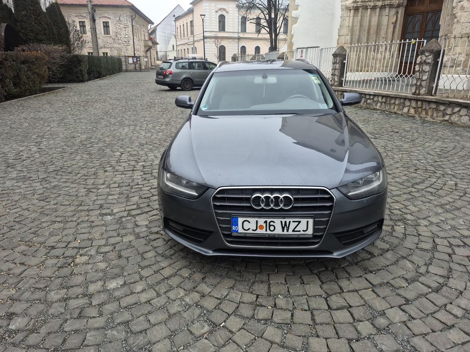 Audi A4 Facelift/2.0Tdi/AUTOMATA/An 2014/Euro5/Stare Impecabila