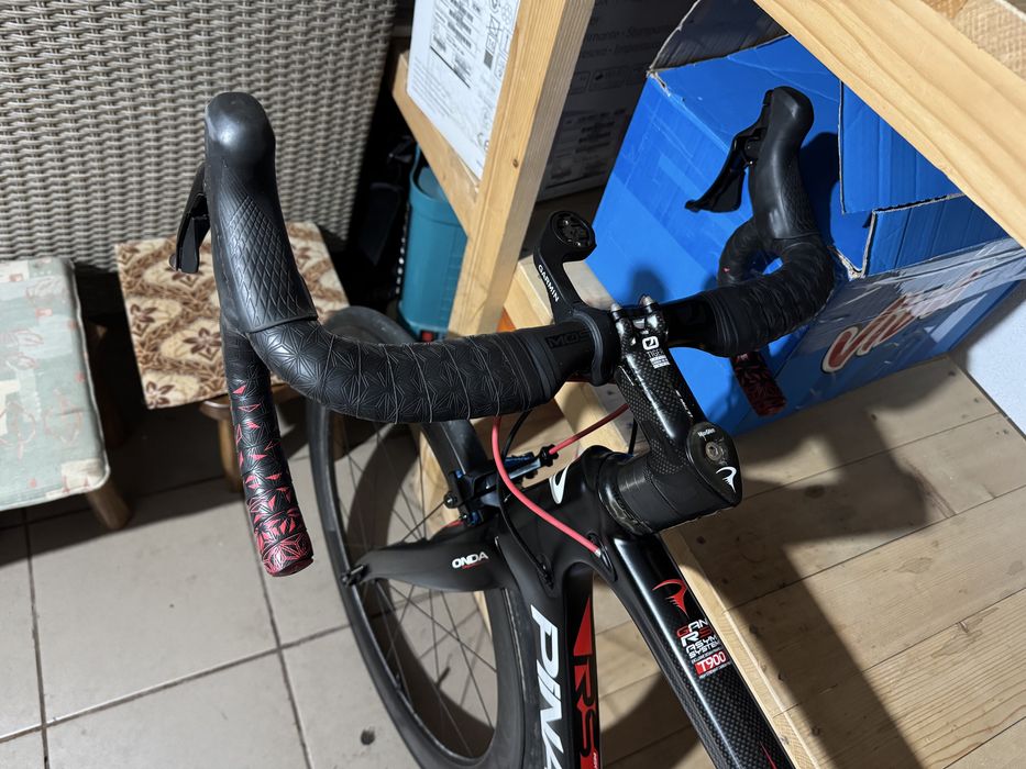 Cursiera Pinarello Gan Rs - Carbon