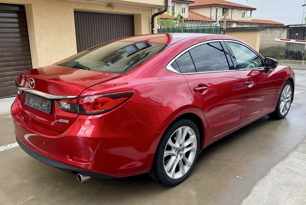 Mazda 6 Exceed Automatic