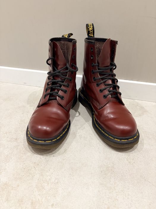 Боти Dr Martens 38 номер